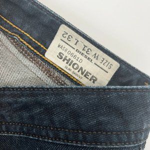 Diesel Denim Jeans